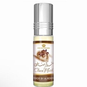Al-Rehab Choco Musk Roll-On Perfume Unisex